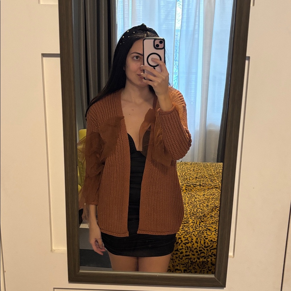 NEW Beautiful Cardigan🤍💫 - Picture 5 of 8